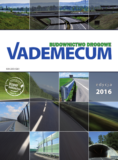 Vademecum Budownictwo Drogowe